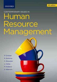 Produktbild: Contemporary Issues in Human Resource Management