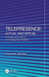 Produktbild: Telepresence: Actual and Virtual