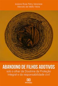 Produktbild: Abandono de filhos adotivos
