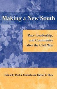 Produktbild: Making a New South