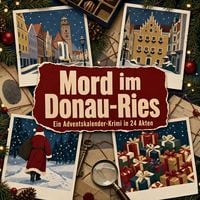 Produktbild: Mord im Donau-Ries