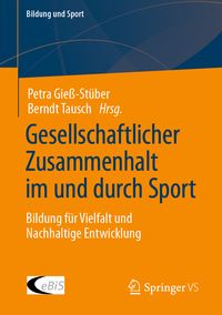 Produktbild: Gesellschaftlicher Zusammenhalt im und durch Sport