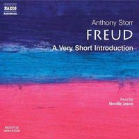 Produktbild: Freud: A Very Short Introduction