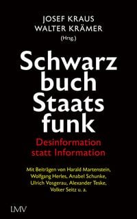 Produktbild: Schwarzbuch Staatsfunk