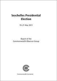 Produktbild: Seychelles Presidential Electi