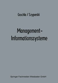 Produktbild: Management-Informationssysteme