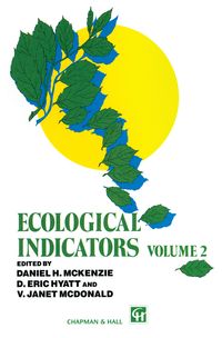 Produktbild: Ecological Indicators