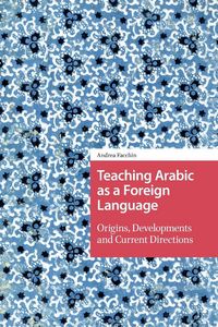 Produktbild: Teaching Arabic as a Foreign Language