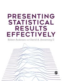 Produktbild: Presenting Statistical Results Effectively
