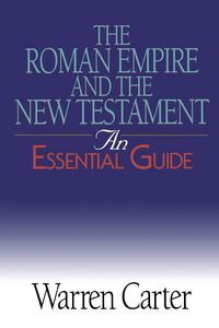 Produktbild: The Roman Empire and the New Testament