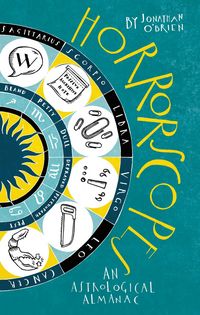 Produktbild: Horrorscopes: An Astrological Almanac