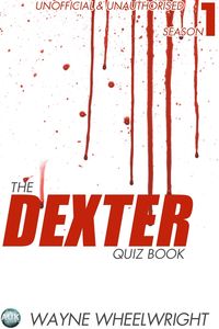Produktbild: Dexter Quiz Book Season 1