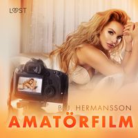 Produktbild: Amat&ouml;rfilm - erotisk novell