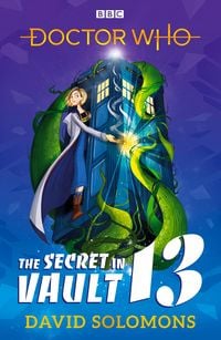 Produktbild: Doctor Who: The Secret in Vault 13