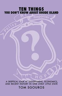 Produktbild: Ten Things You Don't Know about Rhode Island