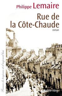 Produktbild: Rue de la cote-chaude