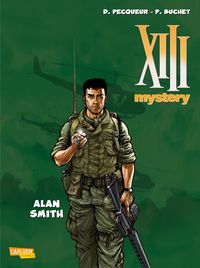 Bild vom Artikel XIII Mystery 12: Alan Smith vom Autor Daniel Pecqueur