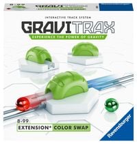 GraviTrax Power Erweiterung Interaction - Ideales Zubehör für spektakuläre  Kugelbahnen, Experimentieren & Konstruieren, Spielzeug, Kinderwelt