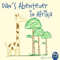 Produktbild: Dans Abenteuer in Afrika