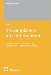 Produktbild: KI-Compliance im Unternehmen