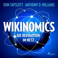 Produktbild: Wikinomics. Die Revolution im Netz