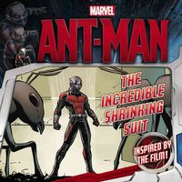 Produktbild: Marvels Ant Man The Incredible