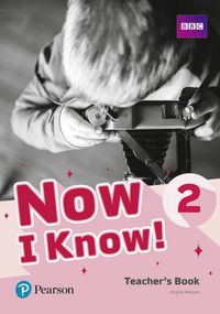 Produktbild: Now I Know - (IE) - 1st Edition (2019) - Teacher's Book with Teacher's Portal Access Code - Level 2