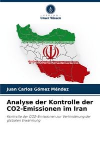 Produktbild: Analyse der Kontrolle der CO2-Emissionen im Iran