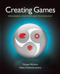 Produktbild: Creating Games