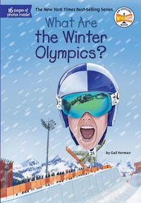 Produktbild: What Are the Winter Olympics?