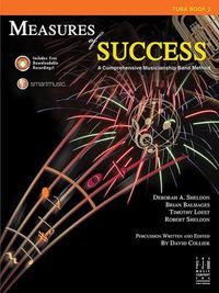Produktbild: Sheldon, D: Measures of Success Tuba Book 2