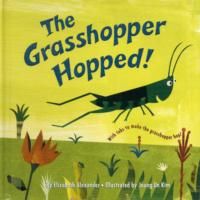 Produktbild: The Grasshopper Hopped!