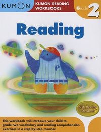 Produktbild: Kumon Grade 2 Reading