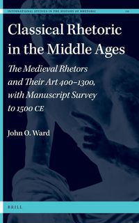 Produktbild: Classical Rhetoric in the Middle Ages