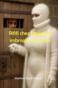 Produktbild: Rififi chez Magali et imbroglio avec Lilo