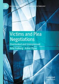 Produktbild: Victims and Plea Negotiations