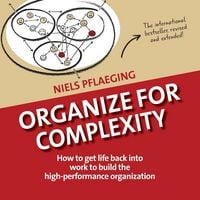 Produktbild: Organize for Complexity