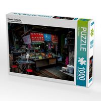 Produktbild: CALVENDO Puzzle Taipeh, Gark&uuml;che | 1000 Teile Lege-Gr&ouml;&szlig;e 64x48cm Foto-Puzzle f&uuml;r gl&uuml;ckliche Stunden