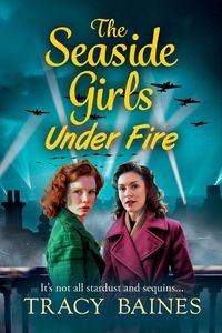 Produktbild: The Seaside Girls Under Fire
