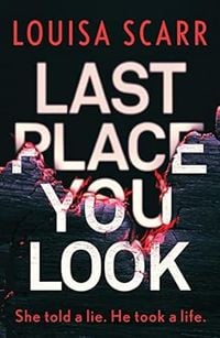 Produktbild: Last Place You Look