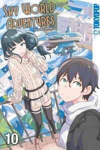 Produktbild: Sky World Adventures 10