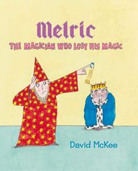 Produktbild: Melric the Magician Who Lost His Magic