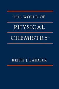 Produktbild: The World of Physical Chemistry