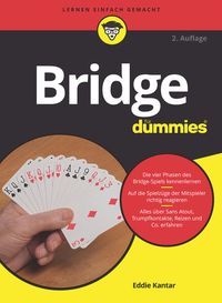 Bild vom Artikel Bridge für Dummies vom Autor Eddie Kantar
