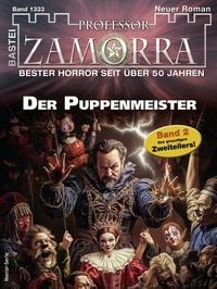 Produktbild: Professor Zamorra 1333