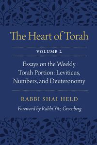 Produktbild: Heart of Torah, Volume 2