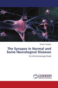 Produktbild: The Synapse in Normal and Some Neurological Diseases