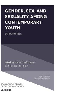 Produktbild: Gender, Sex, and Sexuality among Contemporary Youth