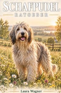 Produktbild: Schafpudel Ratgeber - Schafpudel Buch