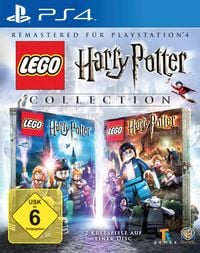 Bild vom Artikel Lego Harry Potter Collection (Die Jahre 1-4 & Die Jahre 5-7) vom Autor 